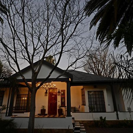 Milner House Kimberley Hotel Exterior photo
