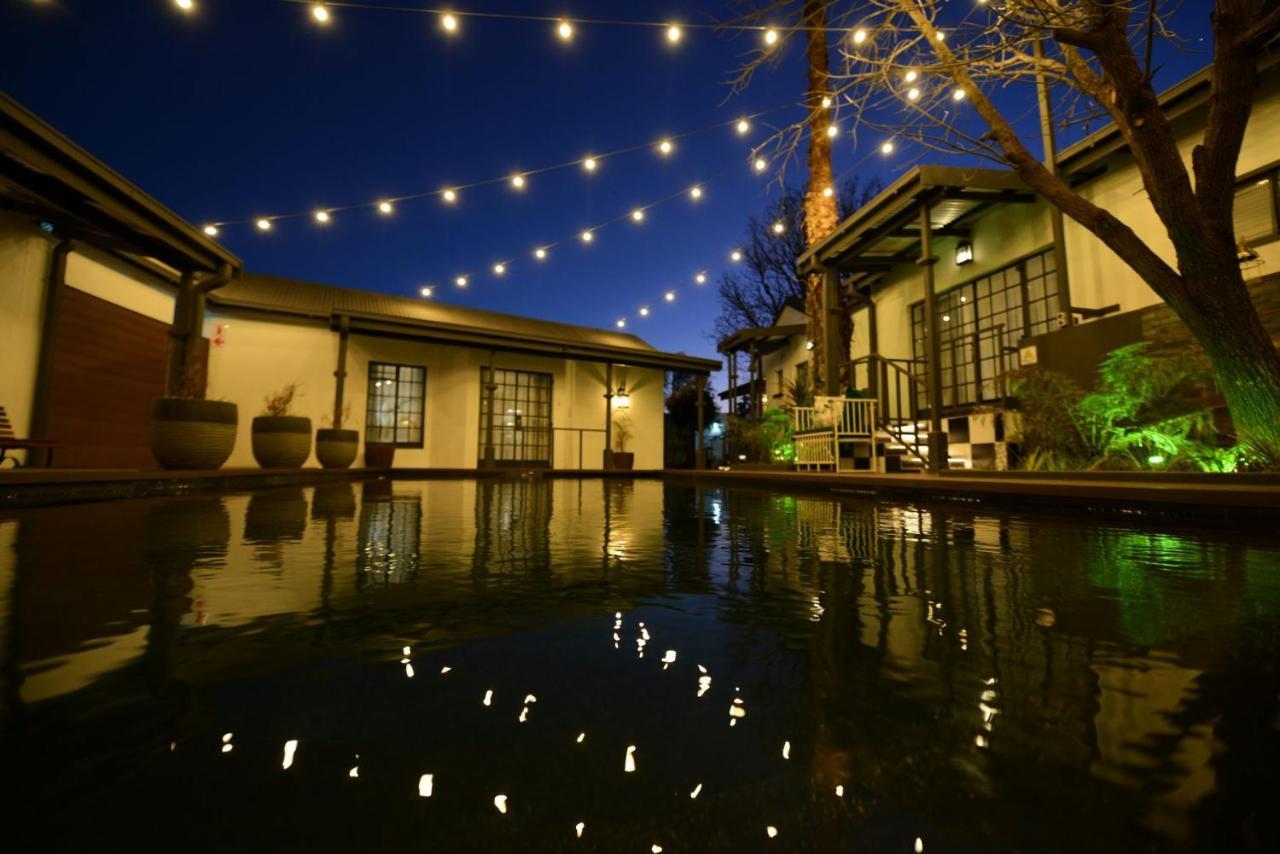 Milner House Kimberley Hotel Exterior photo