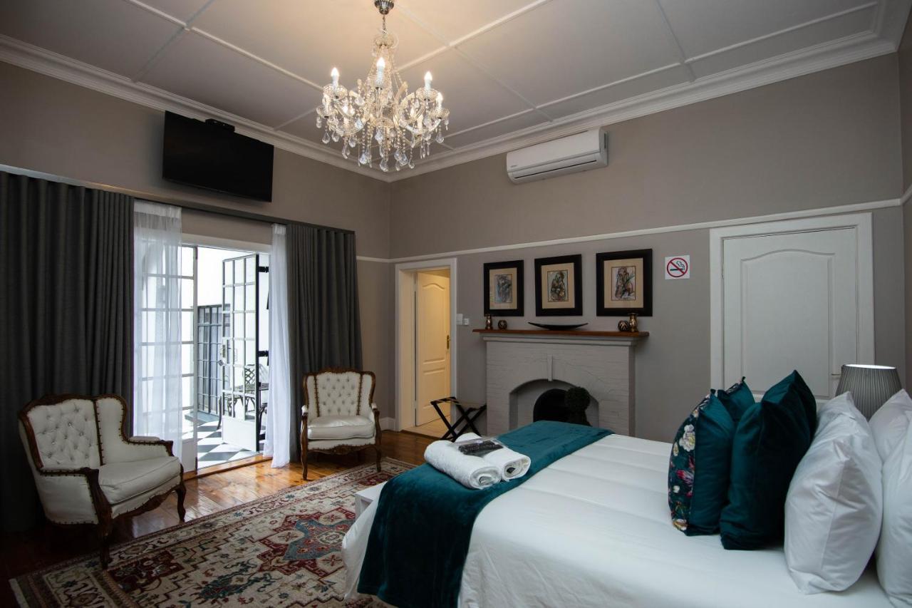 Milner House Kimberley Hotel Exterior photo